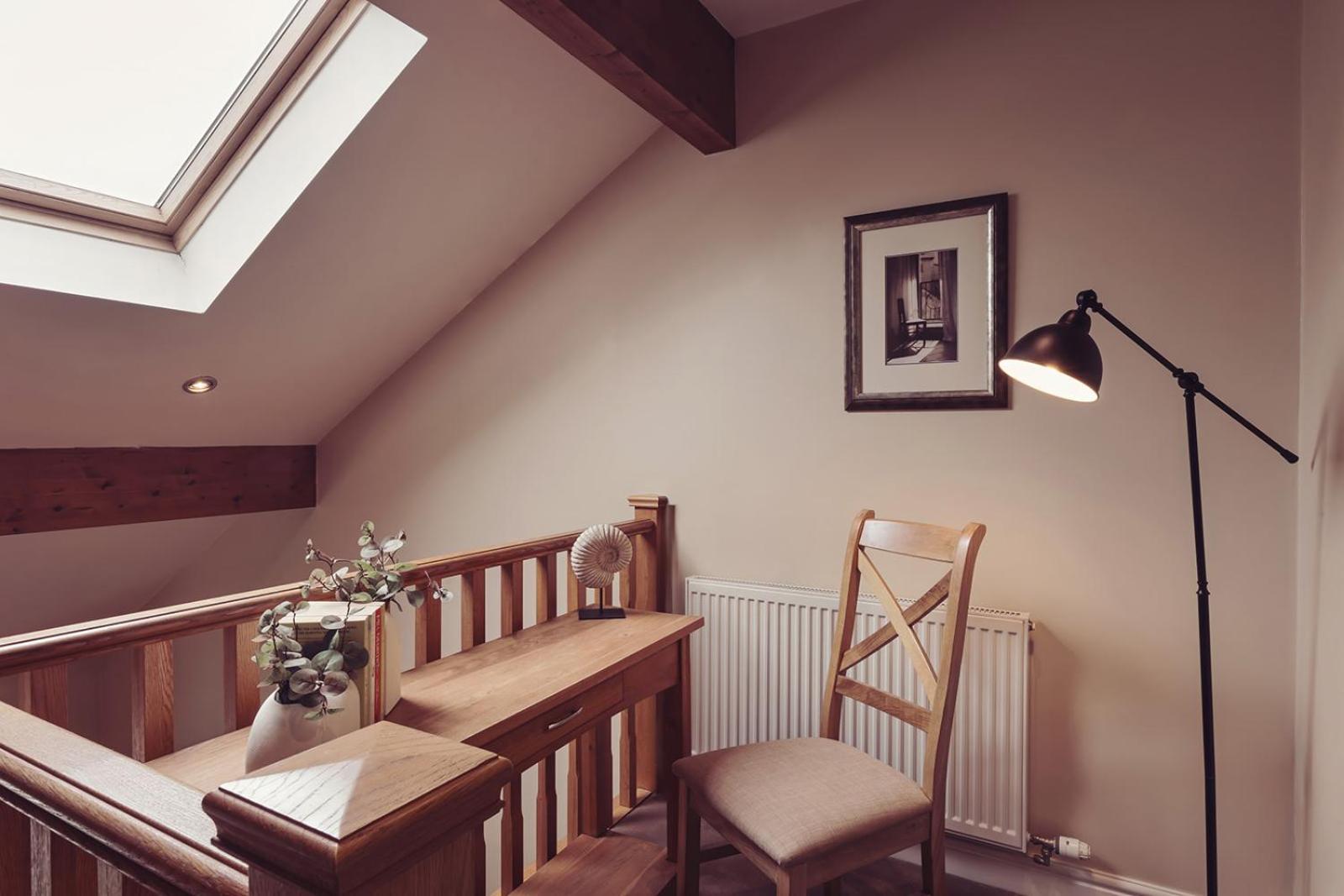 Longlands Inn & Cottages คาร์นฟอร์ธ ภายนอก รูปภาพ A modern radiator